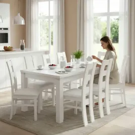 duzy-bialy-zestaw-stol-100x200-300cm-8-krzesel-z-litego-drewna