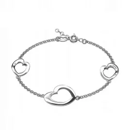 bransoletka-srebrna-pr-925-elegancka-rodowana-bransoletka-serca-dla-niej