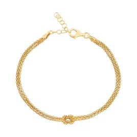 bransoletka-srebrna-pr-925-elegancka-zlota-bransoleta-z-wezelkiem-dla-niej