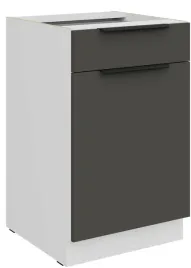 szafka-kuchenna-olimpia-bialy-grafit-50-d-1f-1s-bb