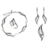 bransoletka-srebrna-pr-925-roxy-stan-nowy
