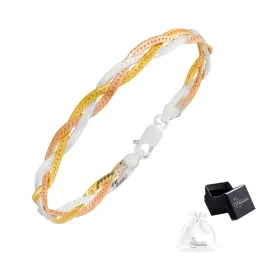 bransoletka-srebro-925-elegancka-bransoletka-trojkolorowa-dla-niej-or-19-cm