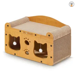drapak-tekturowy-dla-kota-duzy-domek-kartonowy-legowisko-z-zabawka-globani
