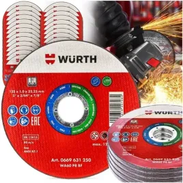 tarcza-do-ciecia-stali-wurth-0669631250-125-x-1-mm-50-szt