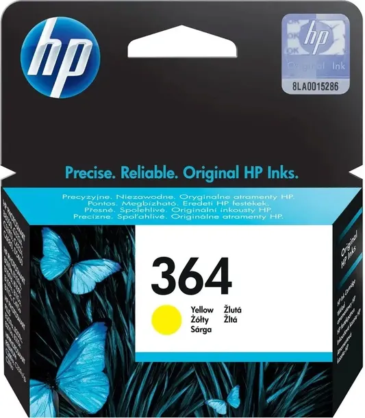 tusz-hp-cb320ee-zolty-yellow