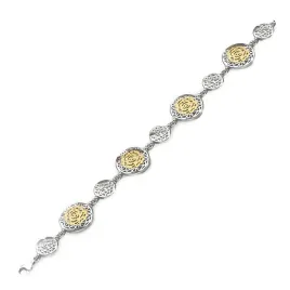 bransoletka-srebrna-pr-925-elegancka-rodowana-bransoletka-roza