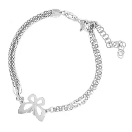 bransoletka-srebrna-pr-925-elegancka-rodowana-bransoletka-motylek