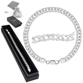 bransoletka-rombus-srebro-pr-925-elegancka-meska-rombo-or-19-cm-x-6-mm