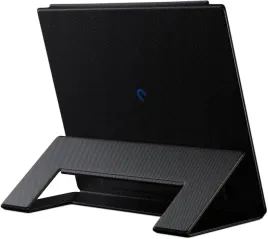 jsaux-sd0202-magnetyczny-stojak-do-monitora-jsaux-flipgo-156-skorzany