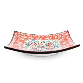 talerz-deserowy-kwadratowy-ozdobny-ceramiczny-recznie-malowany-orientalny