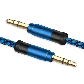 kabel-aux-mini-jack-35mm-oplot-nylonowy-1m-dlugi-mocny-stereo-do-auta-domu