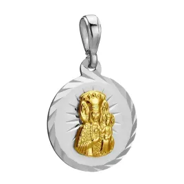 medalik-srebrny-pr-925-zawieszka-z-matka-boska-czestochowska-na-komunie