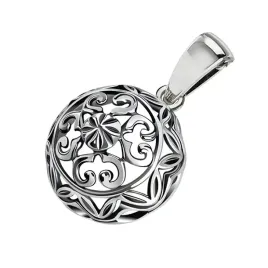 zawieszka-srebrna-pr-925-klasyczny-wisiorek-medalion-azurowy-szarotka