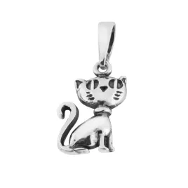 zawieszka-srebrna-pr-925-elegancki-wisiorek-figlarny-kotek-dla-dzieci