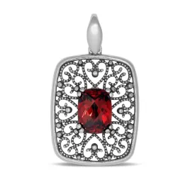 zawieszka-srebrna-925-elegancki-wisiorek-z-cyrkonia-granat-w-stylu-vintage
