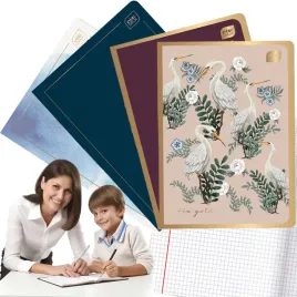 zestaw-4-zeszytow-przedmiotowych-do-szkoly-pawie-czaple-60k-a5-interdruk