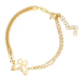 bransoletka-srebrna-pr-925-elegancka-zlota-bransoletka-motylek