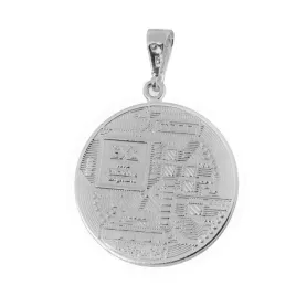 zawieszka-srebro-pr-925-bitcoin-elegancki-meski-okragly-wisior-kryptowaluta