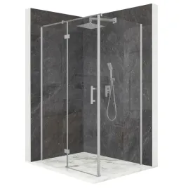 kabina-prysznicowa-100x80cm-drzwi-uchylne-chrom-szklo-esg-6mm-powloka