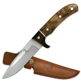 noz-mysliwski-ostrze-stale-elk-ridge-er-065-skorzana-pochwa