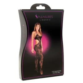 body-cale-cialo-s-pleasures-czarny-jeden-rozmiar