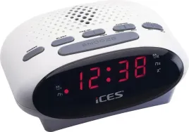 ices-icr210-zegar-budzik-radio-sieciowe-fm-230-v-bialy