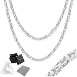 lancuszek-srebrny-bizantyna-splot-krolewski-diamentowany-or-50-cm-x-3-mm