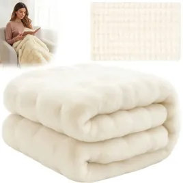 koc-160x100-cm-bialy-futerkowy-pluszowy-miekki-narzuta-na-prezent-cieply