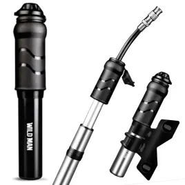 minipompka-rowerowa-wild-man-aluminiowa-reczna-7-bar-adapter-uchwyt