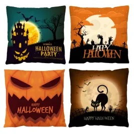 zestaw-4-dekoracyjnych-poszewek-na-poduszke-halloween-dynia-45x45cm-z1