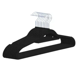 wieszaki-welurowe-czarne-10-sztuk-antyposlizgowe-obrotowy-haczyk-garderoba