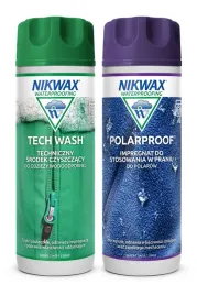 zestaw-do-pielegnacji-odziezy-outdoor-nikwax-tech-wash-polar-proof-2x300ml