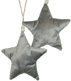 zawieszka-pluszowa-gwiazdka-szara-ozdoba-16-cm-polski-producent