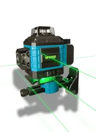poziomnica-laserowa-poziomica-4d-16-linii-krzyzowa-360-laser-zestaw-statyw