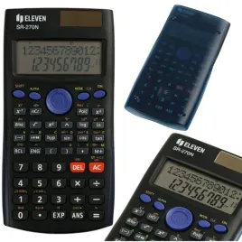 kalkulator-naukowy-eleven-sr-270ne-240-funkcji