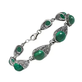 bransoletka-srebro-pr-925-elegancka-bransoletka-z-malachitem-malachit