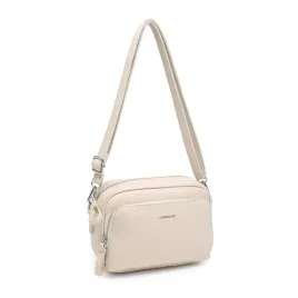 torebka-damska-mala-elegancka-ciemna-bezowa-na-ramie-skora-ekologiczna-eko