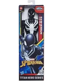figurka-titan-hero-series-black-spiderman-ruchoma