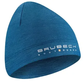 czapka-welniana-dwuwarstwowa-unisex-brubeck-wool-hat-hm10180-jeansowy-s-m