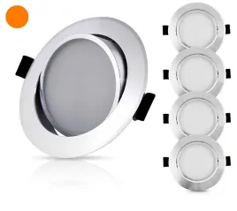 5x-oczko-led-uchylne-spot-oprawa-wpustowa-led-chrom-7w-ciepla-biel
