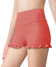 legginsy-z-falbankami-ciemno-rozowe-rozmiar-150-10-12-z2