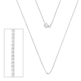 lancuszek-srebrny-pr-925-splot-venecjana-kostka-lsniacy-or-40-cm-x-07-mm