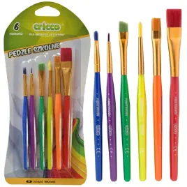 kolorowe-pedzle-szkolne-cricco-zestaw-6-sztuk