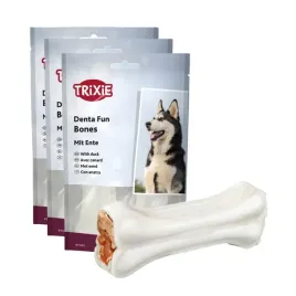 trixie-denta-fun-kosc-biala-z-nadzieniem-z-kaczki-12cm-zestaw-3pak-6szt-360