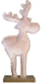 figurka-pluszowa-renifer-rozowy-ozdoba-44-cm
