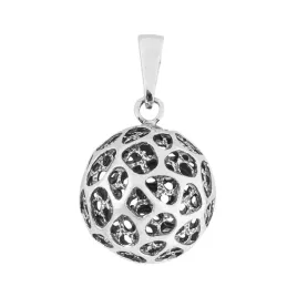 wisiorek-kulka-srebrny-pr-925-elegancka-zawieszka-kula-azurowa-na-prezent