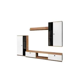 mebloscianka-do-salonu-pod-telewizor-salsa-lamele-wh-ar01-bialy-dab-artisan