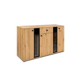 komoda-3-drzwi-i-lamele-do-salonu-salsa-lamele-wh-wh20-ar-ar20-dab-artisan