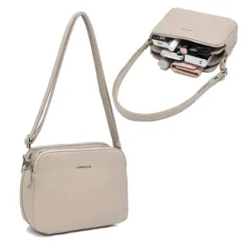 torebka-damska-listonoszka-bezowa-mala-skorzana-na-ramie-kopertowka