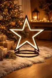 figura-swietlna-gwiazda-stojaca-50-cm-led